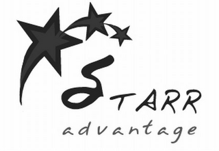 S T A R R  A D V A N T A G E logo