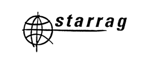 S T A R R A G logo