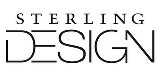 S T E R L I N G  D E S I G N logo
