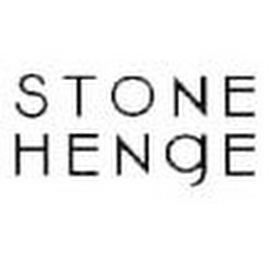 S T O N E H E N G E logo
