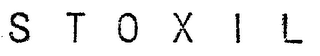 S T O X I L logo