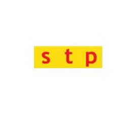 S T P logo
