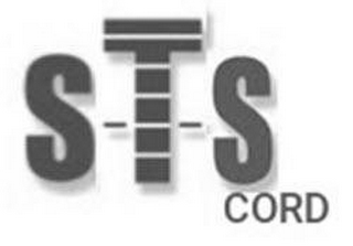 S-T-S CORD logo