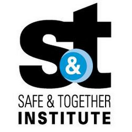 S & T SAFE & TOGETHER INSTITUTE logo