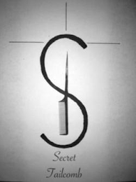 S T SECRET TAILCOMB logo