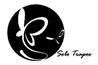 S T SOLO TRAPOS logo