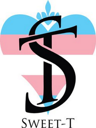 S T SWEET-T logo