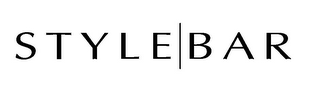 S T Y L E|B A R logo