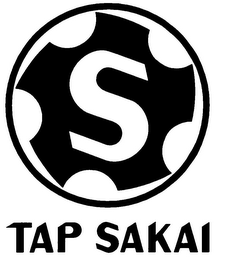 S TAP SAKAI logo