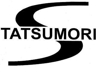 S TATSUMORI logo