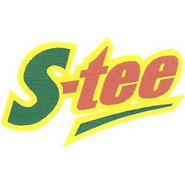 S-TEE logo