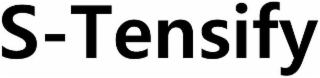 S-TENSIFY logo