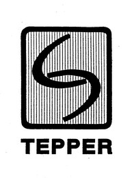 S TEPPER logo