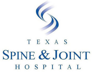 S TEXAS SPINE & JOINT HOSPITAL logo