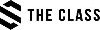 S THE CLASS logo