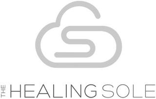 S THE HEALING SOLE logo