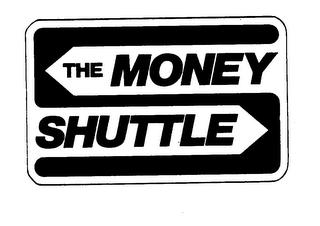 S THE MONEY SHUTTLE logo