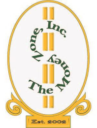 S THE MONEY ZONE, INC. $ EST. 2002 logo