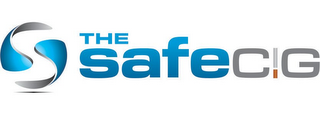 S THE SAFE CIG logo