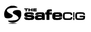S THE SAFECIG logo