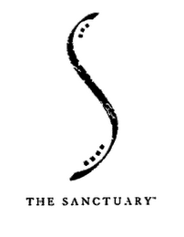 S THE SANCTUARY logo