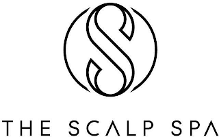 S THE SCALP SPA logo