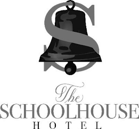 S THE SCHOOLHOUSE HOTEL logo