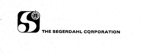 S THE SEGERDAHL CORPORATION logo