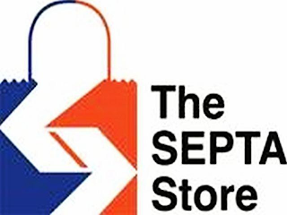 S THE SEPTA STORE logo