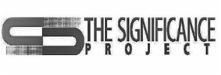 S THE SIGNIFICANCE PROJECT logo
