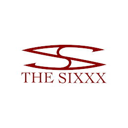 S THE SIXXX logo