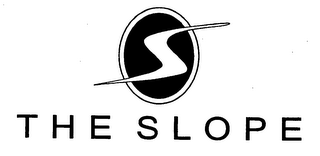 S THE SLOPE logo