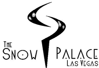 S THE SNOW PALACE LAS VEGAS logo