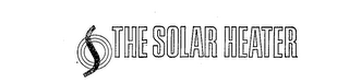 S THE SOLAR HEATER logo