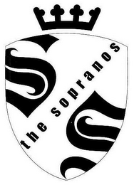 S THE SOPRANOS logo