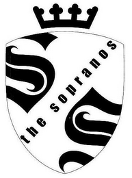 S THE SOPRANOS logo