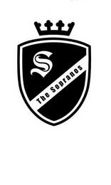 S THE SOPRANOS logo