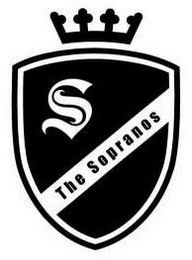S THE SOPRANOS logo