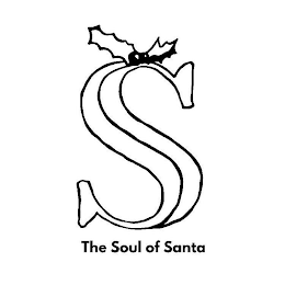 S THE SOUL OF SANTA logo