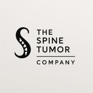 S THE SPINE TUMOR COMPANY logo