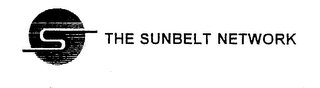 S THE SUNBELT NETWORK logo