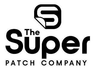 S THE SUPER PATCH COMPANY logo