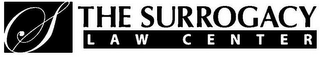 S THE SURROGACY LAW CENTER logo