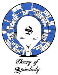 S THEORY OF SPINATIVITY logo