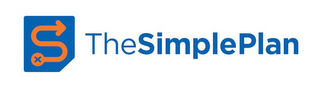 S THESIMPLEPLAN logo