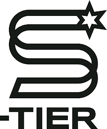 S-TIER logo