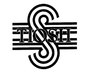 S TIOSH logo