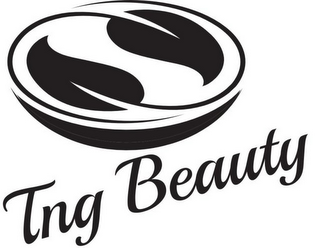 S TNG BEAUTY logo
