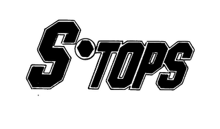 S TOPS logo