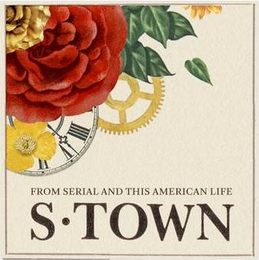 S ·TOWN FROM SERIAL AND THIS AMERICAN LIFE logo